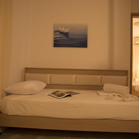 Porto Psakoudia Apartment Ruang foto
