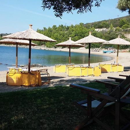 Porto Psakoudia Apartment Bagian luar foto