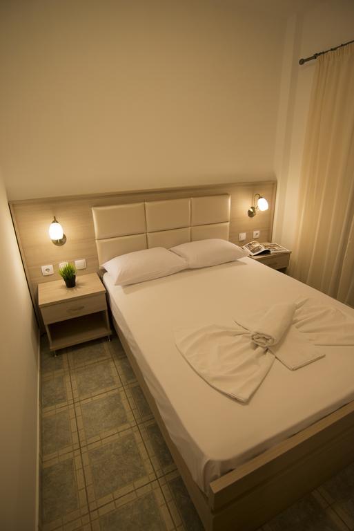 Porto Psakoudia Apartment Ruang foto