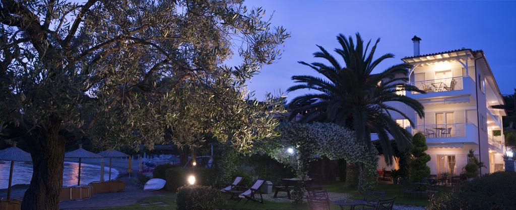 Porto Psakoudia Apartment Bagian luar foto