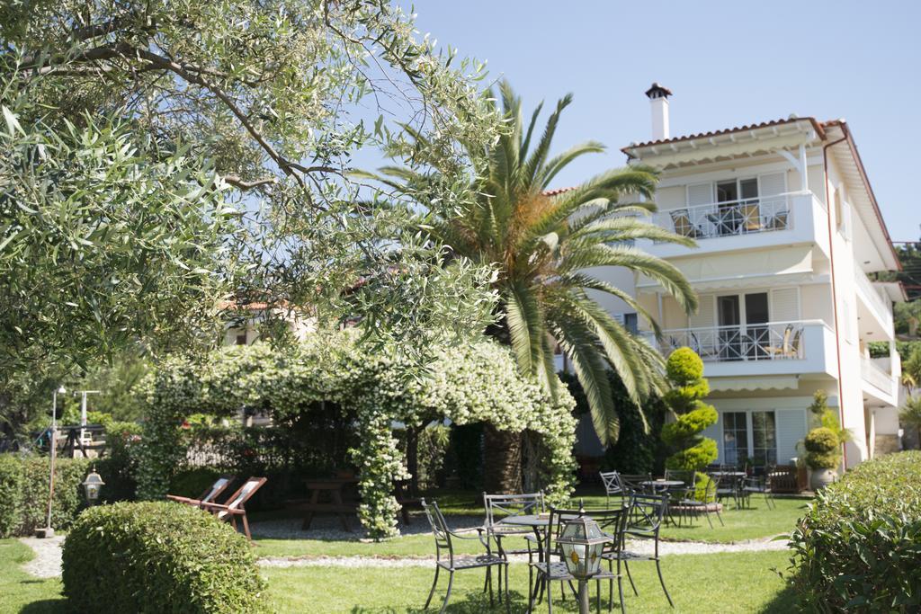 Porto Psakoudia Apartment Bagian luar foto
