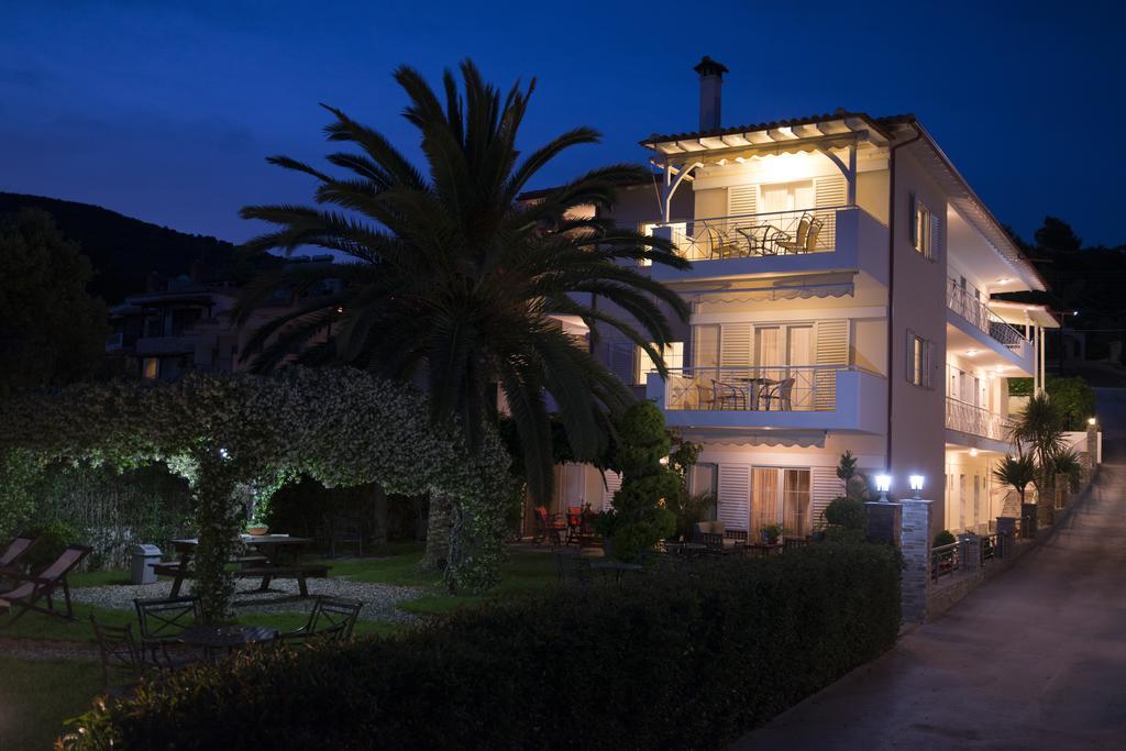 Porto Psakoudia Apartment Bagian luar foto