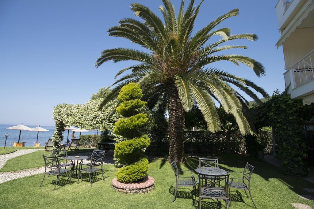 Porto Psakoudia Apartment Bagian luar foto