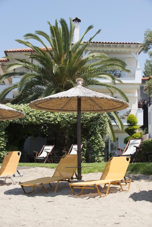 Porto Psakoudia Apartment Bagian luar foto