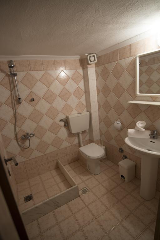 Porto Psakoudia Apartment Bagian luar foto