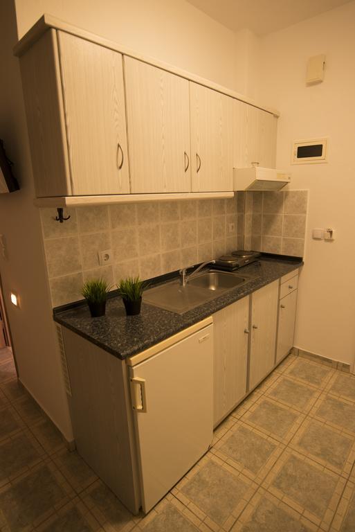 Porto Psakoudia Apartment Bagian luar foto