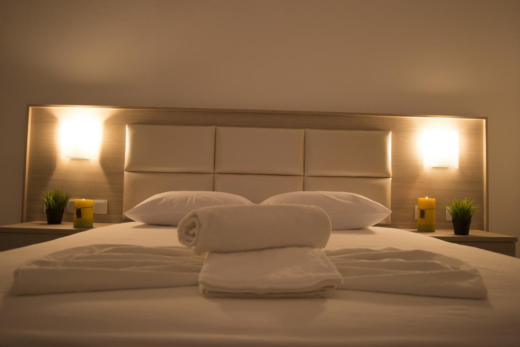Porto Psakoudia Apartment Bagian luar foto