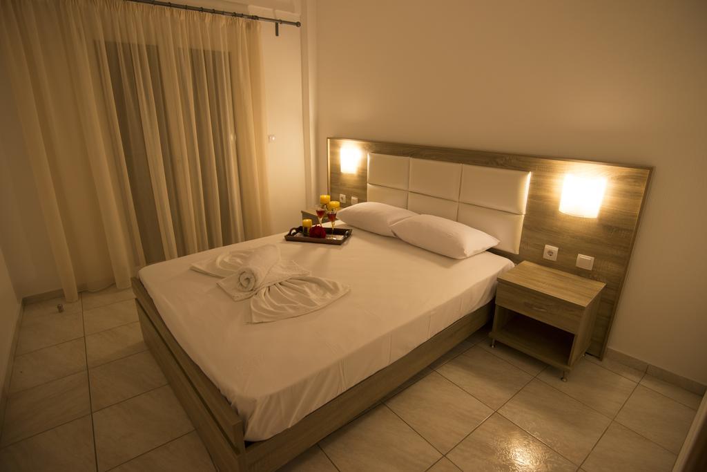Porto Psakoudia Apartment Bagian luar foto