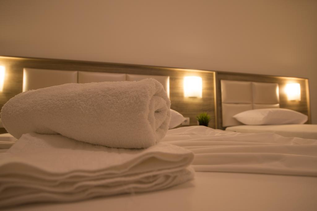 Porto Psakoudia Apartment Bagian luar foto