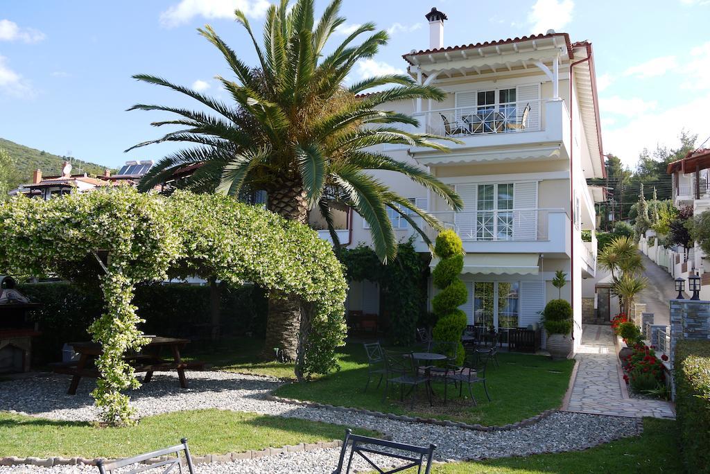 Porto Psakoudia Apartment Bagian luar foto