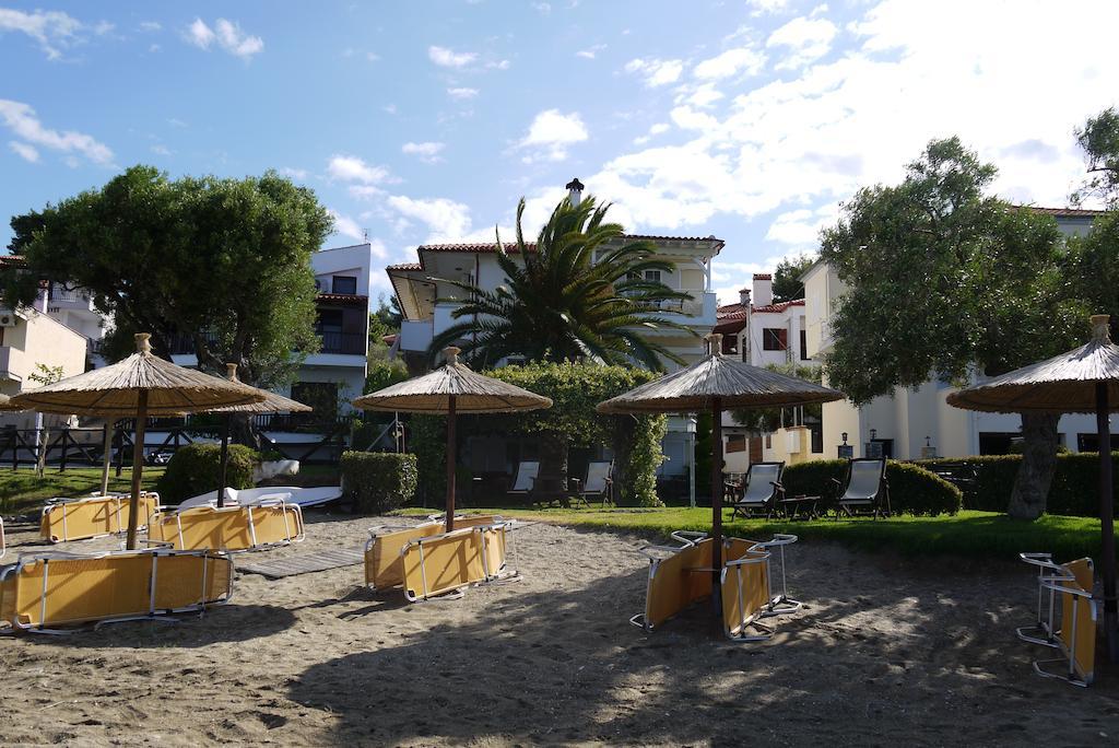Porto Psakoudia Apartment Bagian luar foto