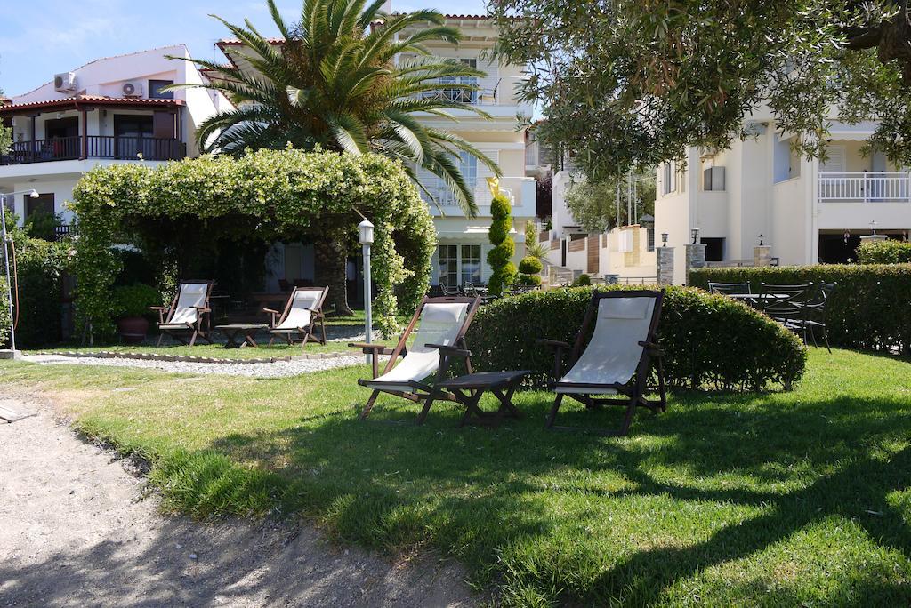 Porto Psakoudia Apartment Bagian luar foto