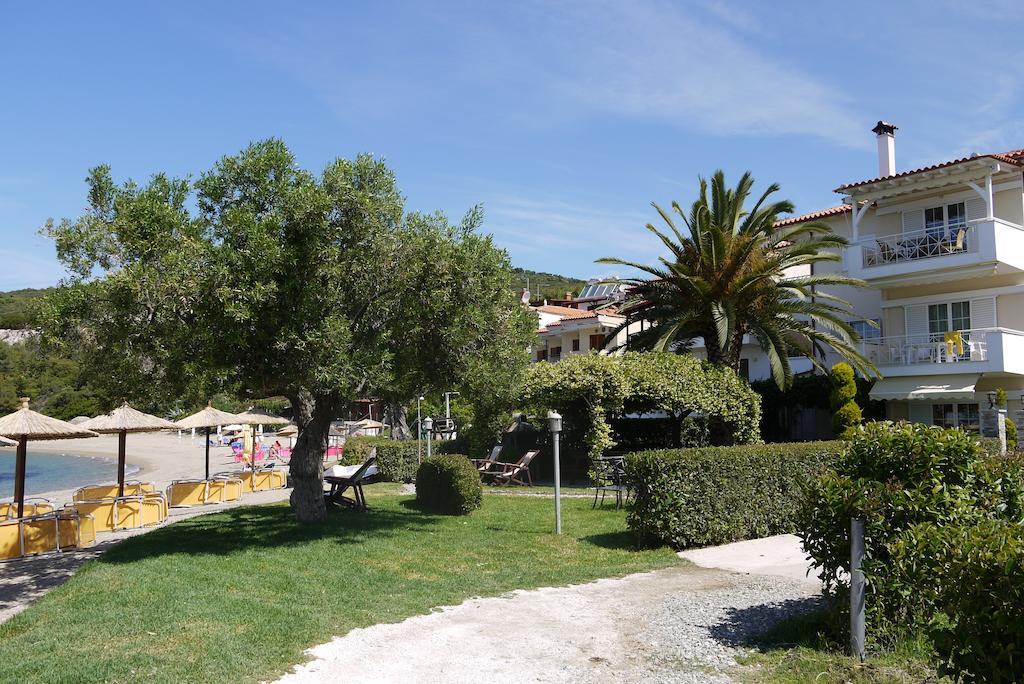Porto Psakoudia Apartment Bagian luar foto