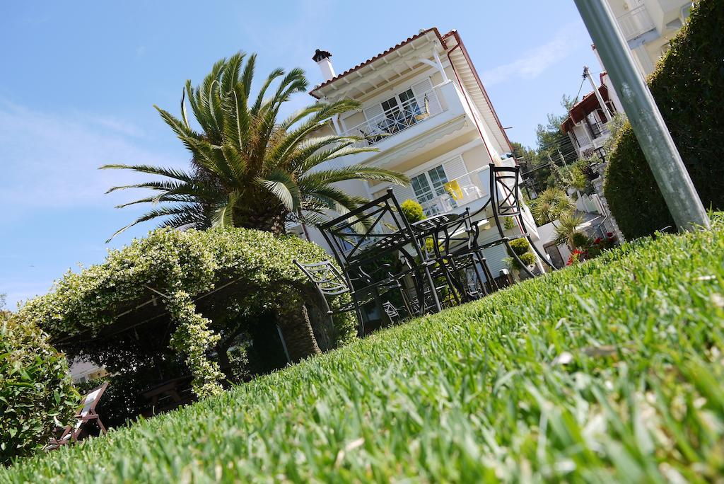 Porto Psakoudia Apartment Bagian luar foto